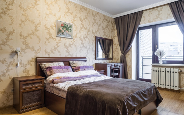 Neoklassika na Vasilyevskom Flat