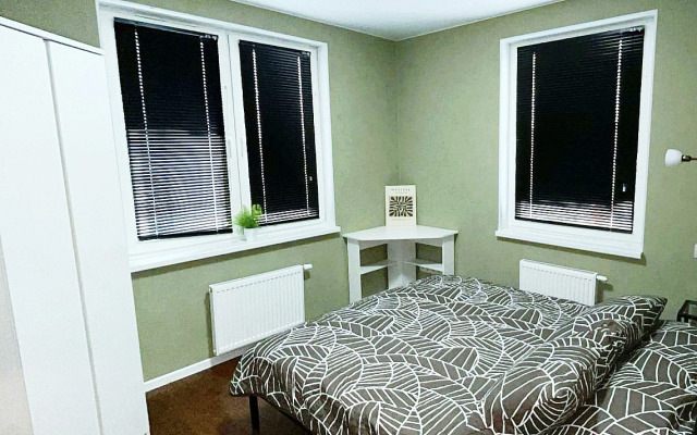 Квартира стильная видовая на 23 этаже