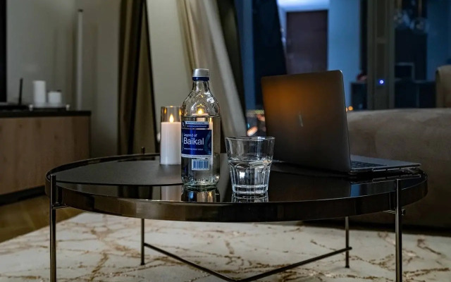 Sky City Moscow Flat