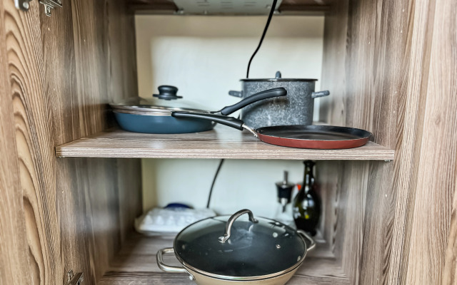 Квартира Уютная Студия у Метро Водный Стадион