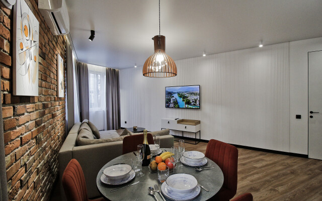 Квартира Новая Уютная