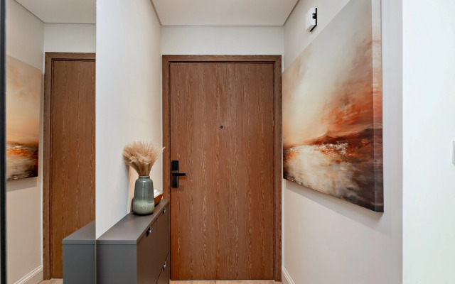 Uyutnye 1Br Apartamenty v Creek Harbour Apartments