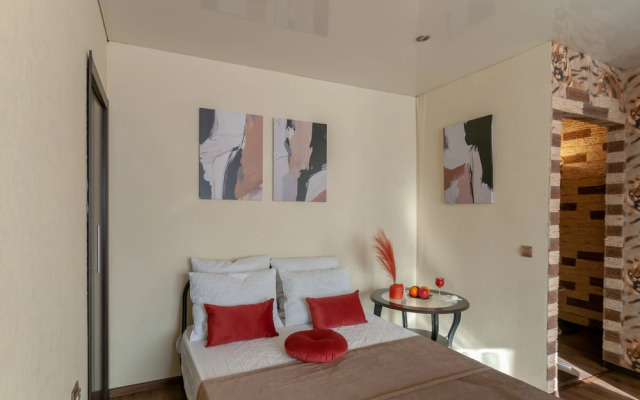 Квартира с комфортом на Красноярский Рабочий 94