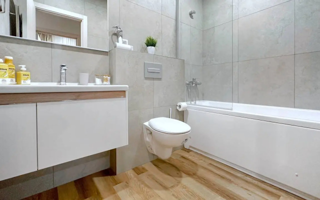 Квартира Семейная в ЖК Бизнес вГости