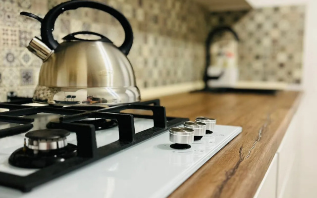 Апартаменты Wealth House