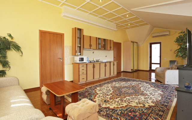 Отель Орхидея