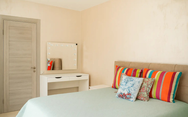 Квартира Двухкомнатная