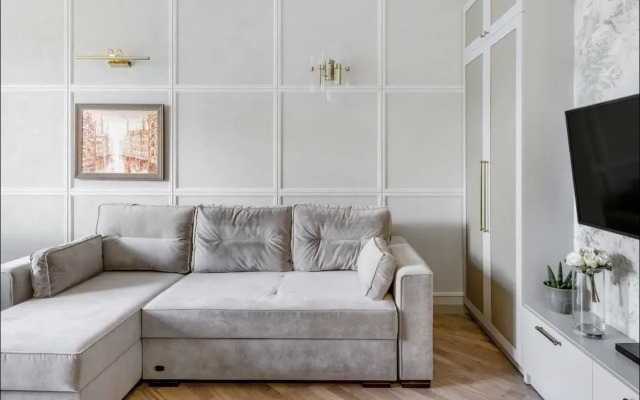Lux na Ploschadi Pobedy Apartments