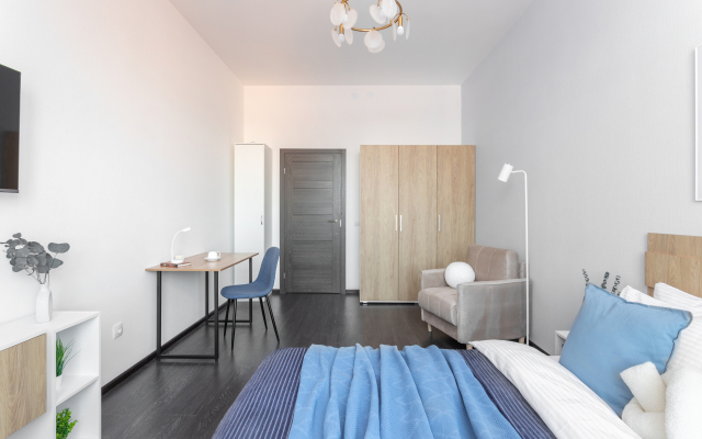 Odnokomnatnaya Morskoy Briz Flat