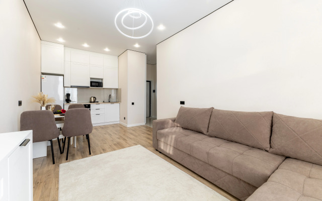 Novaya Dvukhkomnatnaya Flat 234