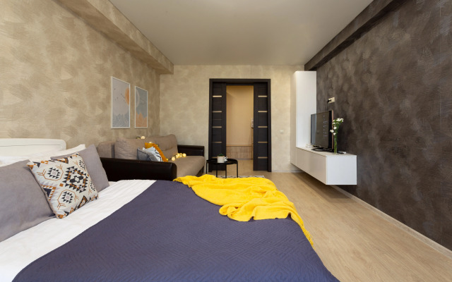 Апартаменты «Атмосфера» | Дюна— Совершенство В Деталях