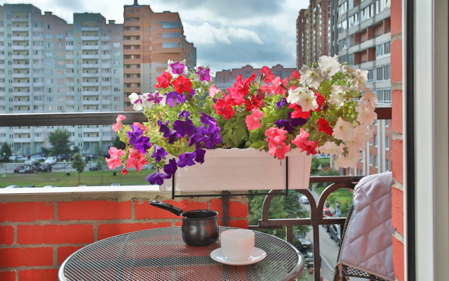 Апартаменты на улице Пулковская 8/3