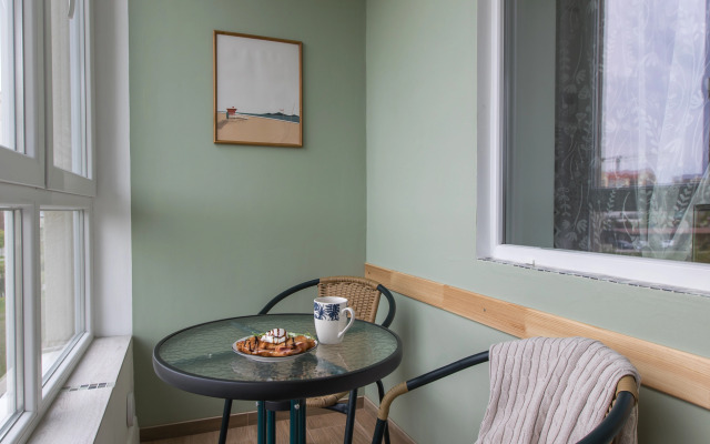 Na Turgeneva 12a Ot Domiki U Morya Flat