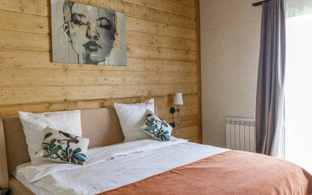150 metrov dlya otdyha ryadom so Zvenigorodom Private House
