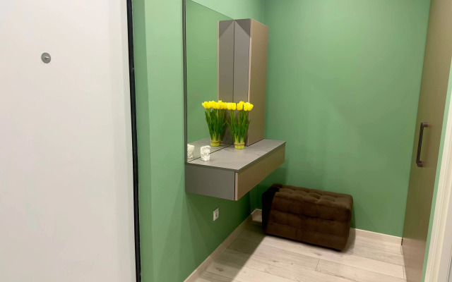 Апартаменты Уютная у Аэропорта