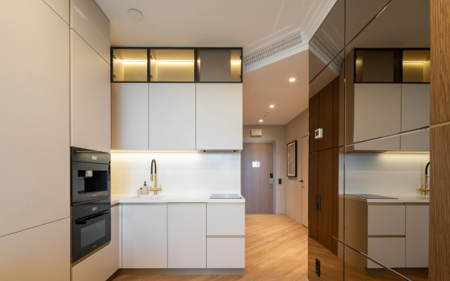 Na Ordzhonikidze 11/1  Apartaments 2