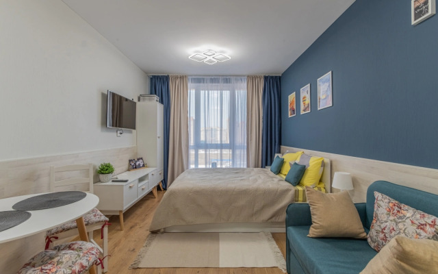 Apartamenty Uluchshennye Trekhmestnye SalutApart 8