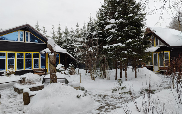 Частный дом Уютный "ВеЖа"