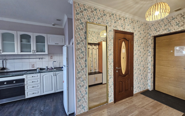 Na Kolpakova Zhk Dekart Zona Komforta Flat