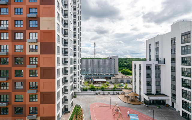 Cosmos Apart V Zhk grin Park Apartments