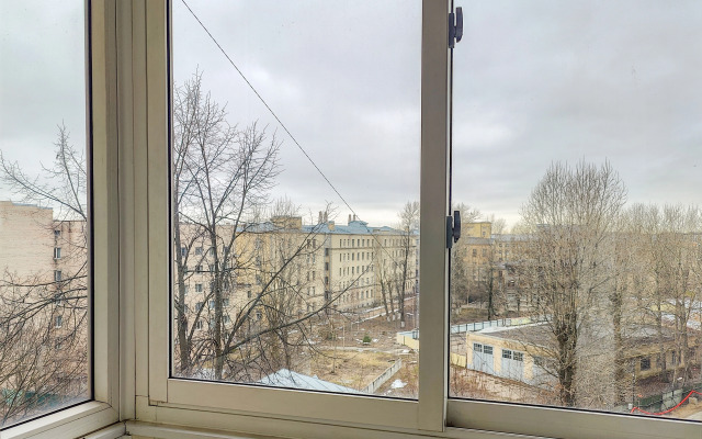 Апартаменты Loft78 OkhtaSuite