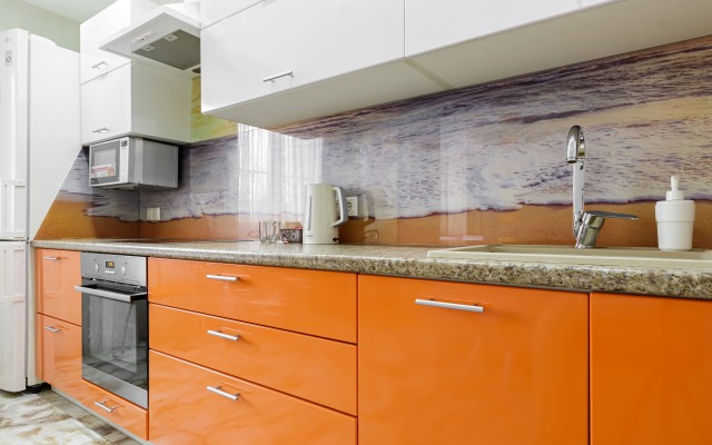 Апартаменты Depart Apart возле вокзала Краснодар 1 с парковкой