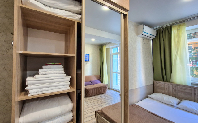 Квартира на улице Станиславского, 1а