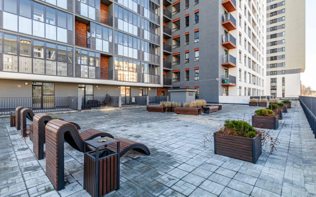 Апартаменты в Верхней Пышме DreamHouse Успенский Проспект 113г