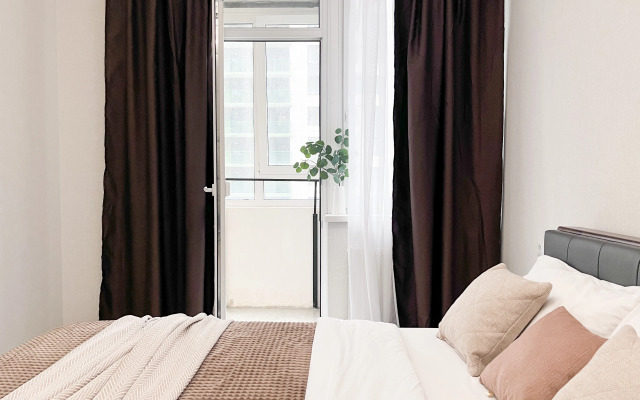 Апартаменты Однокомнатные