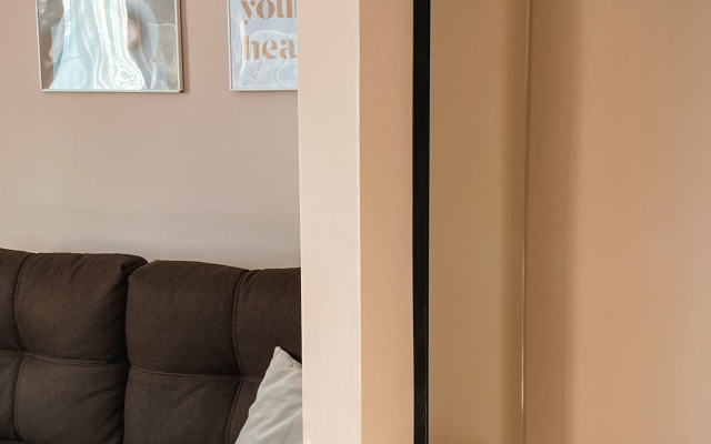 Апартаменты Arctic House White в центре города