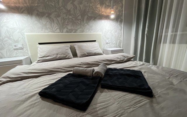 Квартира Уютная возле аквапарка и стадиона