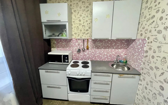 Квартира на Тиманской 4