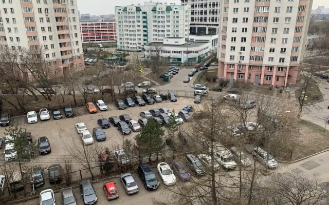 U Metro Seligerskaya Apartments 2