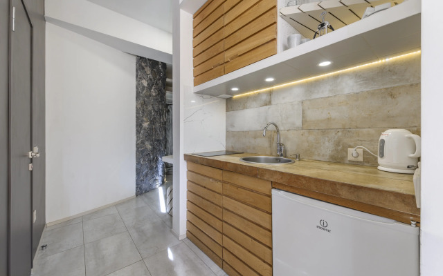 Апартаменты Дизайн-студия Лайт Люкс