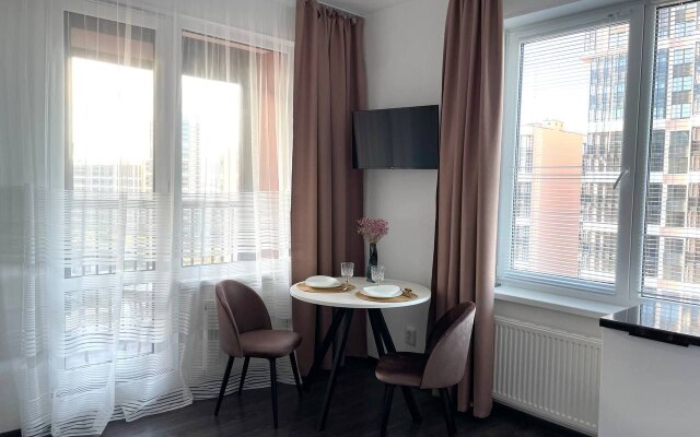 Апартаменты Happy Sky