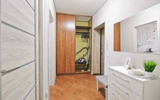 Квартира Однокомнатная в Зеленоградске