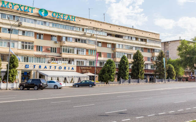 Na Prospekte Nazarbaeva Flat