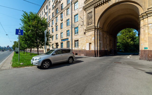 Апартаменты RentalSPb 2ккв ЕВРО Ленинский проспект 178