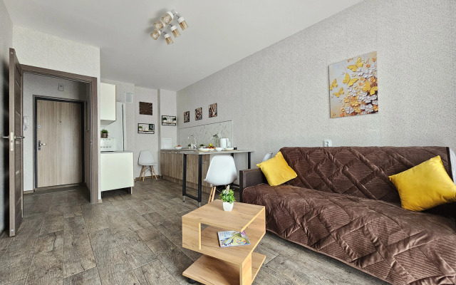 Svetloyar Flat