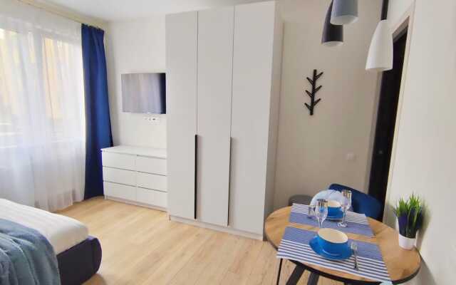 Korolevskiy Siniy Flat