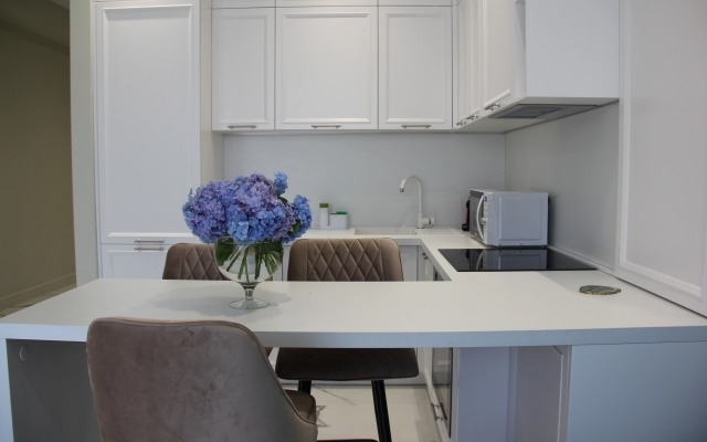 Апартаменты Red Apartments Светлана Парк Роберта