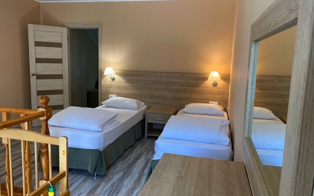 Crystal Guest House