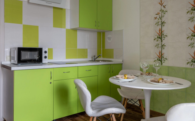 Апартаменты Успенский 113Б