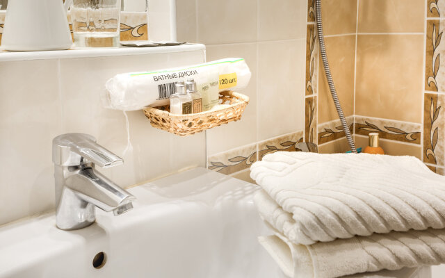 Апартаменты с 1 спальней Oрехово (Дом у Парка)