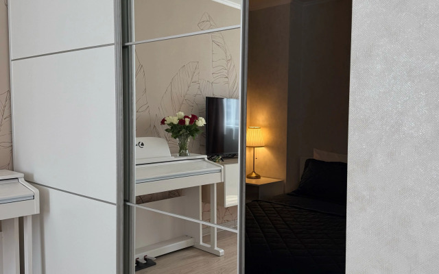 Квартира уютная с хорошим расположением на квартале