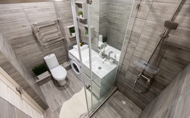 Апартаменты Сутки Уфа на бульваре Давлеткильдеева 5