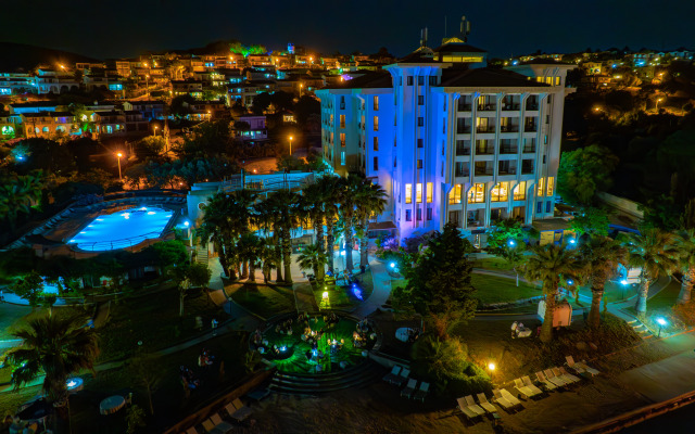 Sibyl Hotel Erythrai By Muup
