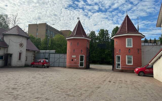 Vyazemgrad Hotel