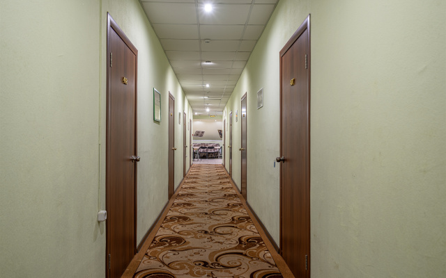 Отель Лайм