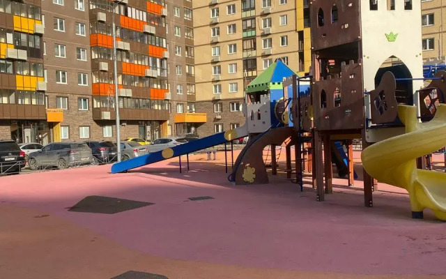 Zhk Tomilino Park Flat